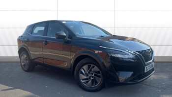 Nissan Qashqai 1.3 DiG-T MH 158 Acenta Premium 5dr Xtronic Petrol Hatchback